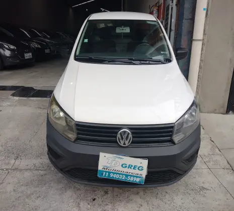 VOLKSWAGEN SAVEIRO 1.6 MSI ROBUST CS 16V FLEX 2P MANUAL VOLKSWAGEN SAVEIRO 1.6 MSI ROBUST CS 16V FLEX 2P MANUAL