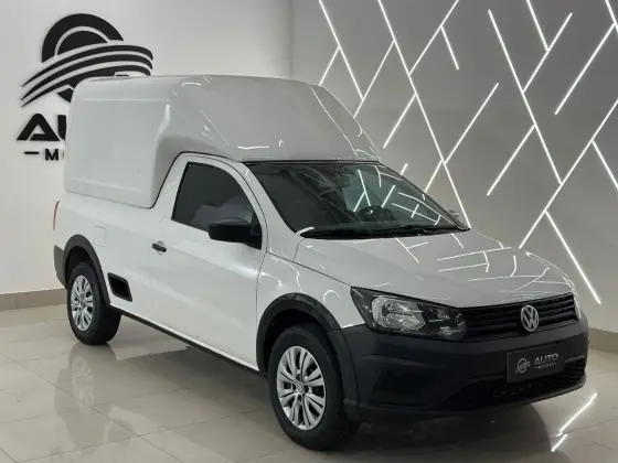 VOLKSWAGEN SAVEIRO 1.6 MSI ROBUST CS 8V FLEX 2P MANUAL