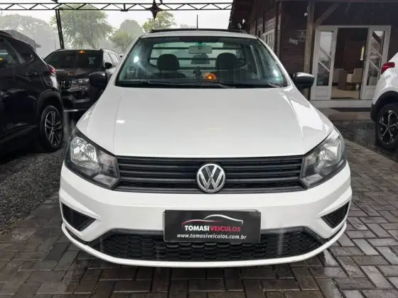 VOLKSWAGEN SAVEIRO 1.6 MSI ROBUST CS 8V FLEX 2P MANUAL VOLKSWAGEN SAVEIRO 1.6 MSI ROBUST CS 8V FLEX 2P MANUAL