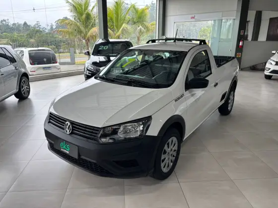 VOLKSWAGEN SAVEIRO 1.6 MSI ROBUST CS 8V FLEX 2P MANUAL VOLKSWAGEN SAVEIRO 1.6 MSI ROBUST CS 8V FLEX 2P MANUAL