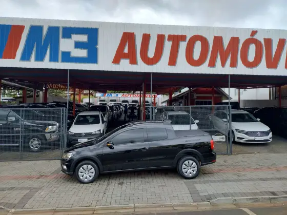 VOLKSWAGEN SAVEIRO 1.6 MSI TRENDLINE CD 8V FLEX 2P MANUAL VOLKSWAGEN SAVEIRO 1.6 MSI TRENDLINE CD 8V FLEX 2P MANUAL