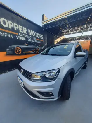 VOLKSWAGEN SAVEIRO 1.6 MSI TRENDLINE CS 8V FLEX 2P MANUAL VOLKSWAGEN SAVEIRO 1.6 MSI TRENDLINE CS 8V FLEX 2P MANUAL