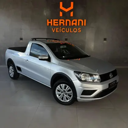 VOLKSWAGEN SAVEIRO 1.6 MSI TRENDLINE CS 8V FLEX 2P MANUAL