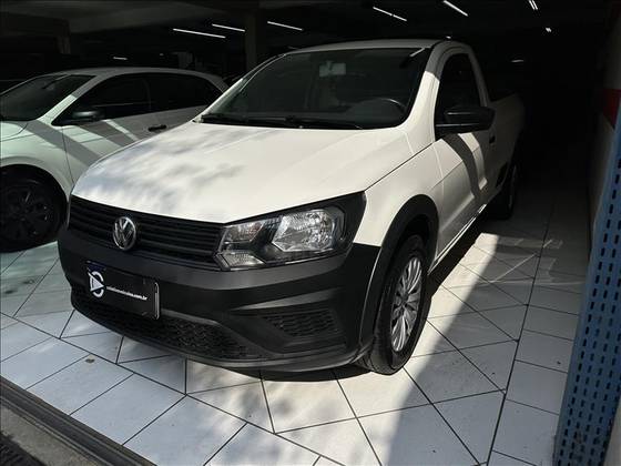 VOLKSWAGEN SAVEIRO 1.6 MSI ROBUST CS 16V FLEX 2P MANUAL