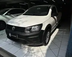 VOLKSWAGEN SAVEIRO 1.6 MSI ROBUST CS 16V FLEX 2P MANUAL VOLKSWAGEN SAVEIRO 1.6 MSI ROBUST CS 16V FLEX 2P MANUAL