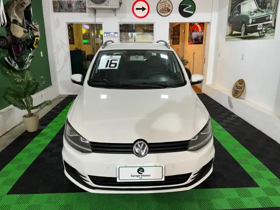 VOLKSWAGEN SPACEFOX 1.6 MSI TRENDLINE 8V FLEX 4P MANUAL VOLKSWAGEN SPACEFOX 1.6 MSI TRENDLINE 8V FLEX 4P MANUAL