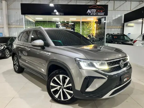 VOLKSWAGEN TAOS 1.4 250 TSI TOTAL FLEX HIGHLINE AUTOMÁTICO