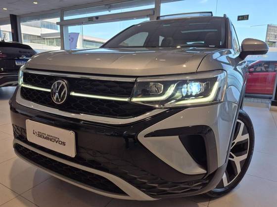 VOLKSWAGEN TAOS 2024 1.4 250 TSI TOTAL FLEX HIGHLINE AUTOMATIC
