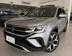 VOLKSWAGEN TAOS 1.4 250 TSI TOTAL FLEX HIGHLINE AUTOMÁTICO VOLKSWAGEN TAOS 1.4 250 TSI TOTAL FLEX HIGHLINE AUTOMÁTICO