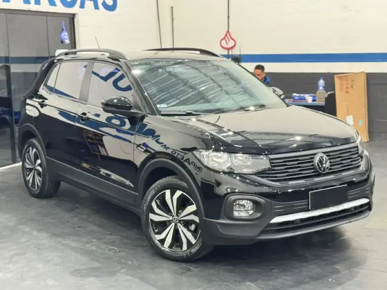 VOLKSWAGEN T-CROSS 1.0 200 TSI TOTAL FLEX AUTOMÁTICO