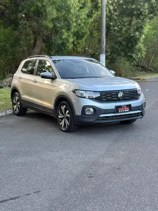 VOLKSWAGEN T-CROSS 1.0 200 TSI TOTAL FLEX SENSE AUTOMÁTICO