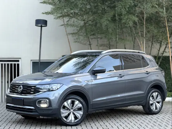VOLKSWAGEN T-CROSS 1.4 250 TSI TOTAL FLEX HIGHLINE AUTOMÁTICO