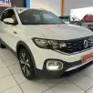 VOLKSWAGEN T-CROSS 1.4 250 TSI TOTAL FLEX HIGHLINE AUTOMÁTICO VOLKSWAGEN T-CROSS 1.4 250 TSI TOTAL FLEX HIGHLINE AUTOMÁTICO