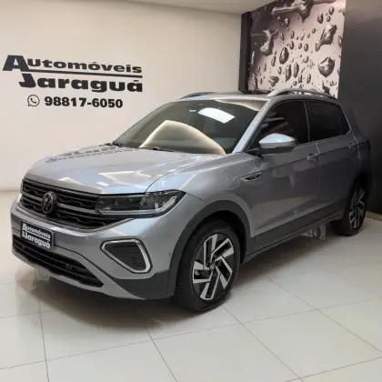 VOLKSWAGEN T-CROSS 1.4 250 TSI TOTAL FLEX HIGHLINE AUTOMÁTICO