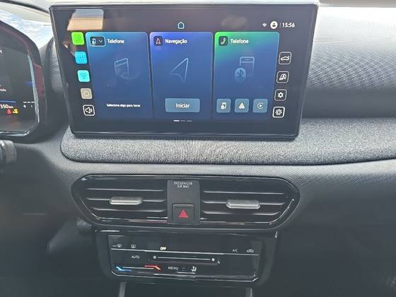VOLKSWAGEN TERA 2026 1.0 170 TSI CONFORTO AUTOMÁTICO
