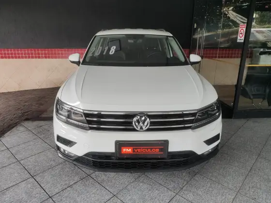 VOLKSWAGEN TIGUAN 1.4 250 TSI TOTAL FLEX ALLSPACE COMFORTLINE TIPTRONIC