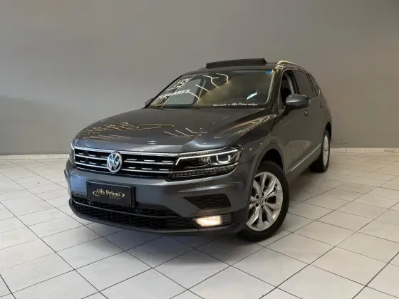 VOLKSWAGEN TIGUAN 1.4 250 TSI TOTAL FLEX ALLSPACE COMFORTLINE TIPTRONIC VOLKSWAGEN TIGUAN 1.4 250 TSI TOTAL FLEX ALLSPACE COMFORTLINE TIPTRONIC
