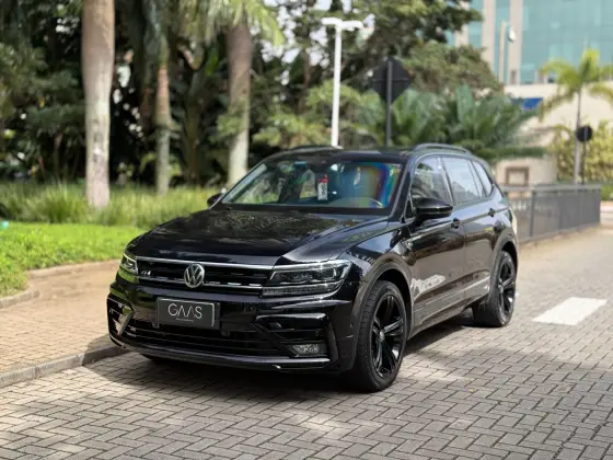 VOLKSWAGEN TIGUAN 2.0 350 TSI GASOLINA ALLSPACE R-LINE 4MOTION DSG