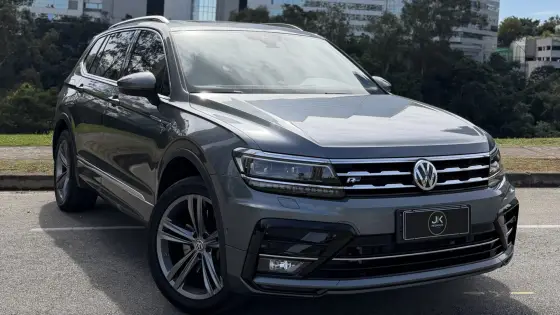 VOLKSWAGEN TIGUAN 2.0 350 TSI GASOLINA ALLSPACE R-LINE 4MOTION DSG VOLKSWAGEN TIGUAN 2.0 350 TSI GASOLINA ALLSPACE R-LINE 4MOTION DSG
