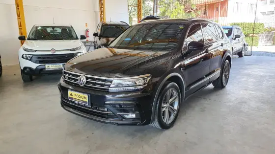 VOLKSWAGEN TIGUAN 2.0 350 TSI GASOLINA ALLSPACE R-LINE 4MOTION DSG