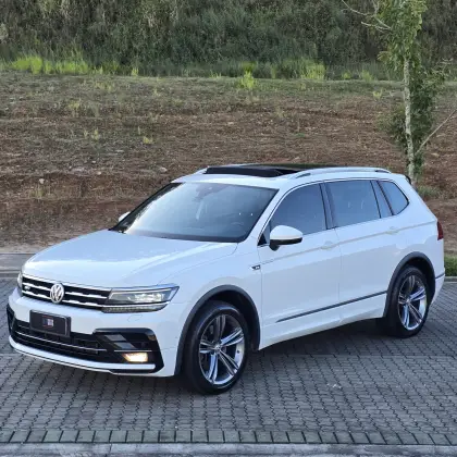VOLKSWAGEN TIGUAN 2.0 350 TSI GASOLINA ALLSPACE R-LINE 4MOTION DSG