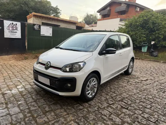 VOLKSWAGEN UP 1.0 170 TSI TOTAL FLEX CONNECT 4P MANUAL VOLKSWAGEN UP 1.0 170 TSI TOTAL FLEX CONNECT 4P MANUAL