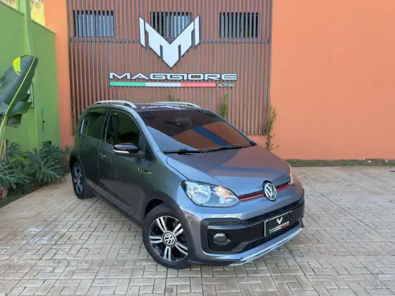 VOLKSWAGEN UP 1.0 170 TSI TOTAL FLEX XTREME 4P MANUAL VOLKSWAGEN UP 1.0 170 TSI TOTAL FLEX XTREME 4P MANUAL