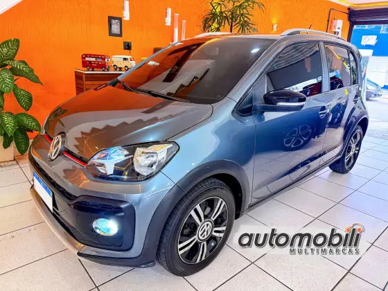 VOLKSWAGEN UP 1.0 170 TSI TOTAL FLEX XTREME 4P MANUAL VOLKSWAGEN UP 1.0 170 TSI TOTAL FLEX XTREME 4P MANUAL