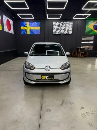 VOLKSWAGEN UP 1.0 MPI MOVE UP 12V FLEX 4P AUTOMATIZADO VOLKSWAGEN UP 1.0 MPI MOVE UP 12V FLEX 4P AUTOMATIZADO