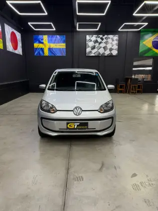 VOLKSWAGEN UP 1.0 MPI MOVE UP 12V FLEX 4P AUTOMATIZADO