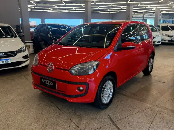 VOLKSWAGEN UP 1.0 MPI MOVE UP 12V FLEX 4P AUTOMATIZADO