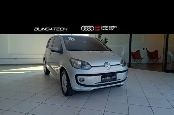 VOLKSWAGEN UP 1.0 MPI MOVE UP 12V FLEX 4P AUTOMATIZADO VOLKSWAGEN UP 1.0 MPI MOVE UP 12V FLEX 4P AUTOMATIZADO