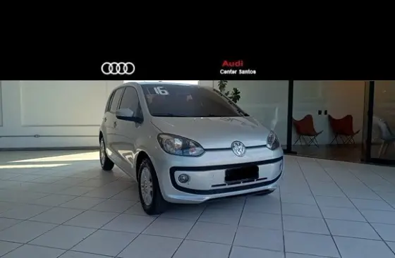 VOLKSWAGEN UP 1.0 MPI MOVE UP 12V FLEX 4P AUTOMATIZADO VOLKSWAGEN UP 1.0 MPI MOVE UP 12V FLEX 4P AUTOMATIZADO