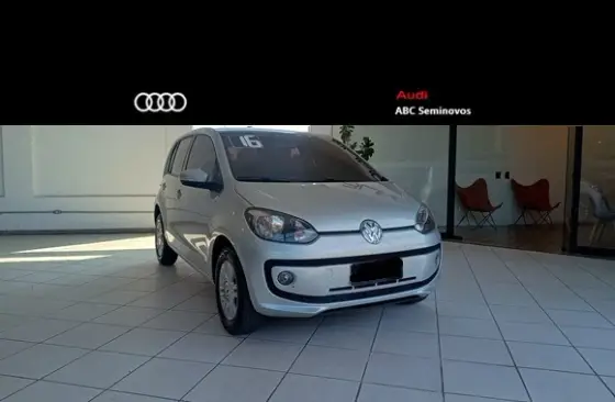 VOLKSWAGEN UP 1.0 MPI MOVE UP 12V FLEX 4P AUTOMATIZADO VOLKSWAGEN UP 1.0 MPI MOVE UP 12V FLEX 4P AUTOMATIZADO