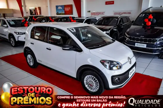 VOLKSWAGEN UP 1.0 MPI TRACK 12V FLEX 4P MANUAL VOLKSWAGEN UP 1.0 MPI TRACK 12V FLEX 4P MANUAL