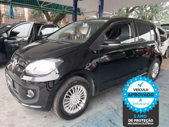 VOLKSWAGEN UP 1.0 TSI MOVE UP 12V FLEX 4P MANUAL VOLKSWAGEN UP 1.0 TSI MOVE UP 12V FLEX 4P MANUAL