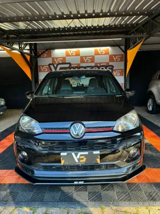 VOLKSWAGEN UP 1.0 TSI PEPPER 12V FLEX 4P MANUAL VOLKSWAGEN UP 1.0 TSI PEPPER 12V FLEX 4P MANUAL
