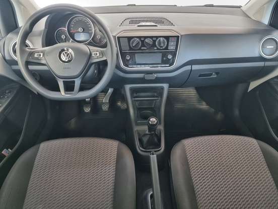 VOLKSWAGEN-UP-1.0 170 TSI TOTAL FLEX CONNECT 4P MANUAL VOLKSWAGEN-UP-2019
