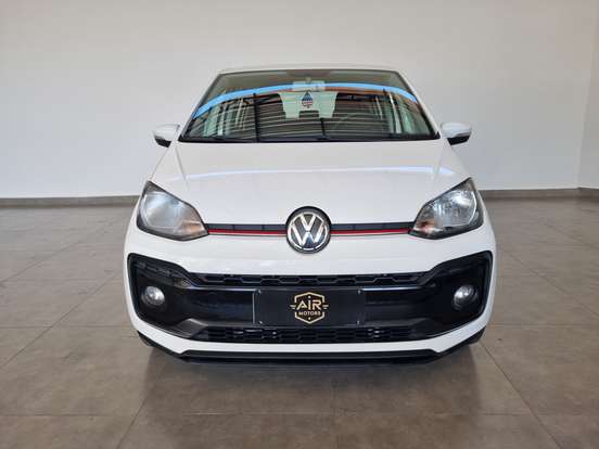 VOLKSWAGEN-UP-1.0 170 TSI TOTAL FLEX CONNECT 4P MANUAL VOLKSWAGEN-UP-2019
