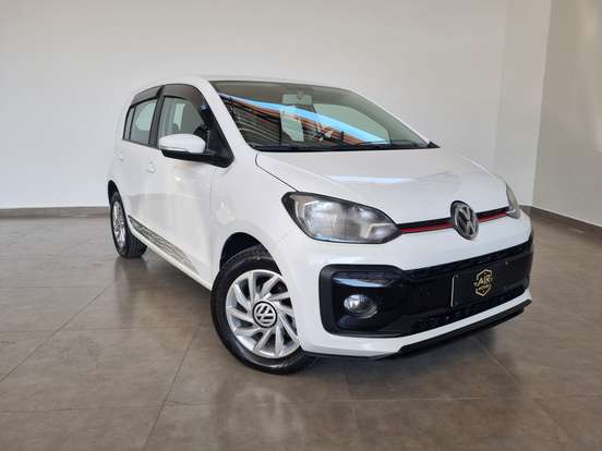 VOLKSWAGEN-UP-1.0 170 TSI TOTAL FLEX CONNECT 4P MANUAL VOLKSWAGEN-UP-2019