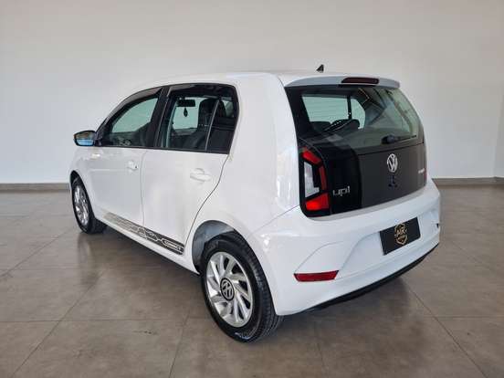 VOLKSWAGEN-UP-1.0 170 TSI TOTAL FLEX CONNECT 4P MANUAL VOLKSWAGEN-UP-2019
