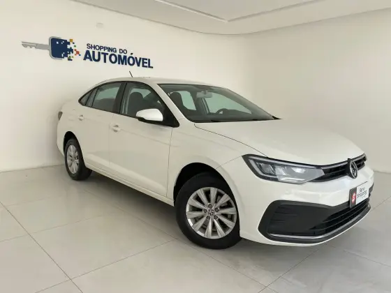 VOLKSWAGEN VIRTUS 1.0 170 TSI AUTOMÁTICO