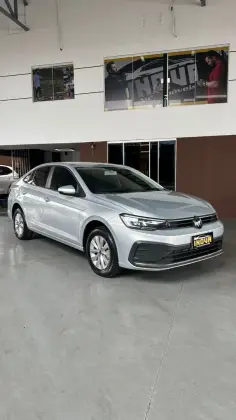 VOLKSWAGEN VIRTUS 1.0 200 TSI COMFORTLINE AUTOMÁTICO