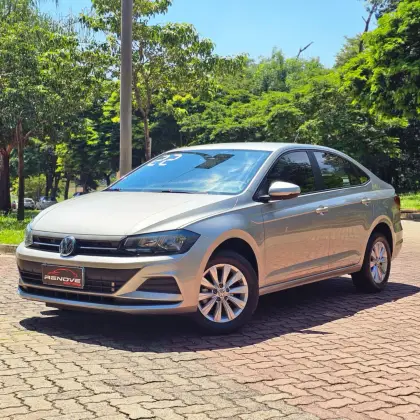 VOLKSWAGEN VIRTUS 1.0 200 TSI COMFORTLINE AUTOMÁTICO VOLKSWAGEN VIRTUS 1.0 200 TSI COMFORTLINE AUTOMÁTICO