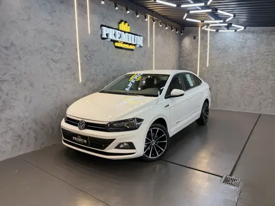 VOLKSWAGEN VIRTUS 1.0 200 TSI COMFORTLINE AUTOMÁTICO