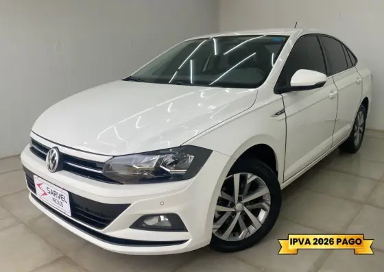 VOLKSWAGEN VIRTUS 1.0 200 TSI COMFORTLINE AUTOMÁTICO VOLKSWAGEN VIRTUS 1.0 200 TSI COMFORTLINE AUTOMÁTICO