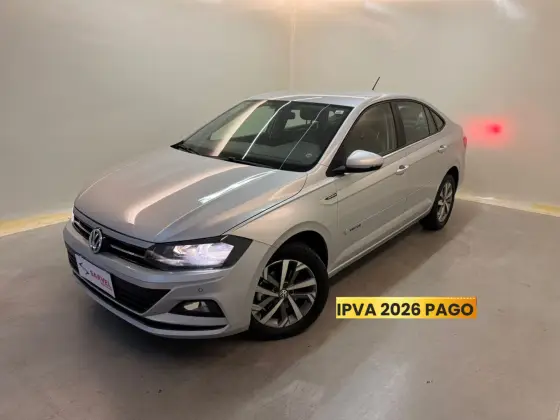 VOLKSWAGEN VIRTUS 1.0 200 TSI COMFORTLINE AUTOMÁTICO