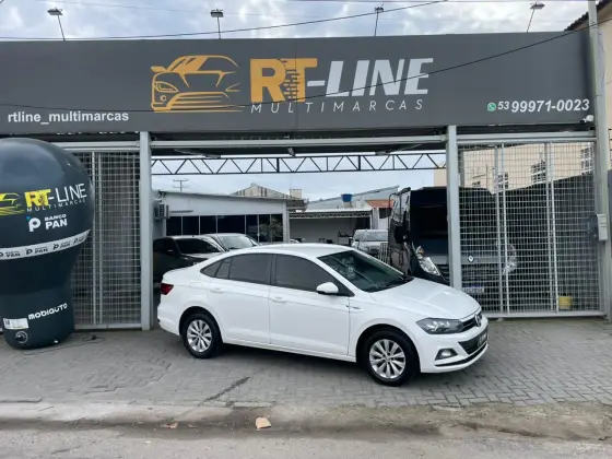 VOLKSWAGEN VIRTUS 1.0 200 TSI COMFORTLINE AUTOMÁTICO