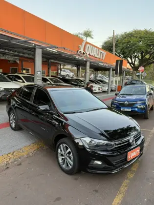 VOLKSWAGEN VIRTUS 1.0 200 TSI COMFORTLINE AUTOMÁTICO VOLKSWAGEN VIRTUS 1.0 200 TSI COMFORTLINE AUTOMÁTICO