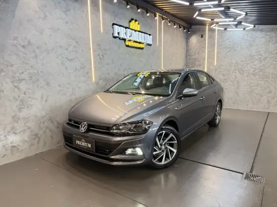 VOLKSWAGEN VIRTUS 1.0 200 TSI HIGHLINE AUTOMÁTICO VOLKSWAGEN VIRTUS 1.0 200 TSI HIGHLINE AUTOMÁTICO
